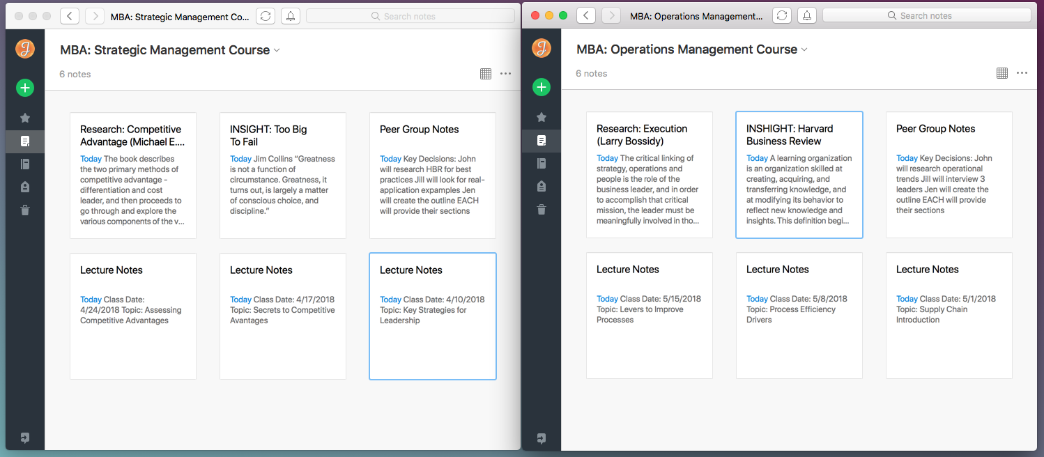 graphic displays a screen shot of an organizational application